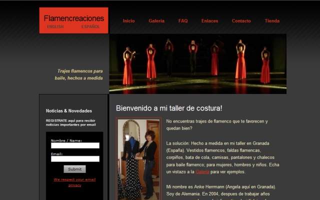 Flamencreaciones